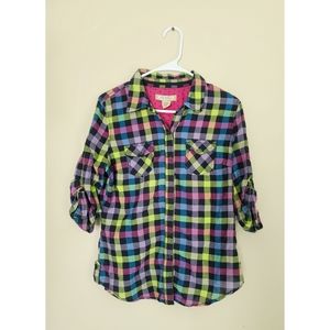 Arizona jean company Button up shirt